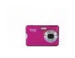 Vivitar VS027-PNK-UK-GRA 16MP 4x Digital Camera - Pink